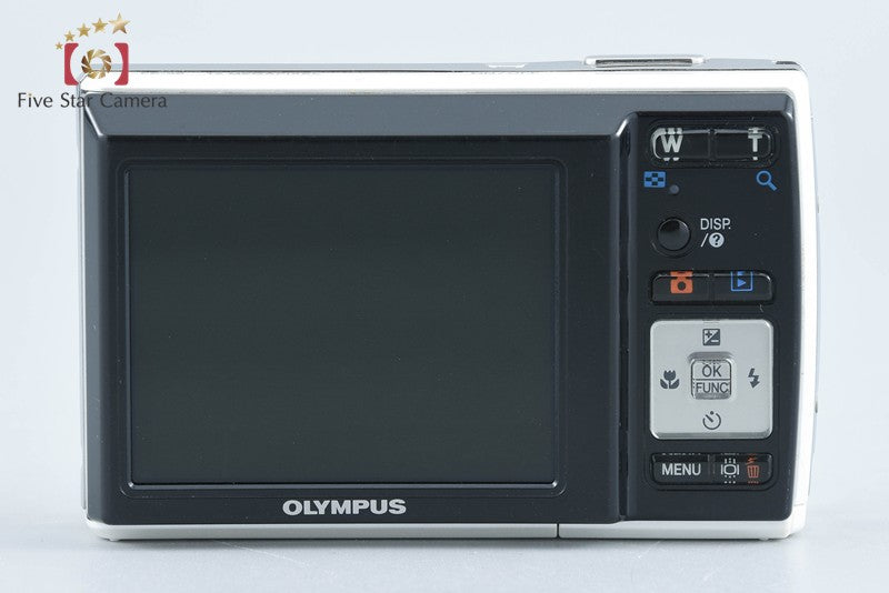 Olympus FE-46 White 12.0 MP Digital Camera