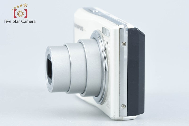 Olympus FE-46 White 12.0 MP Digital Camera