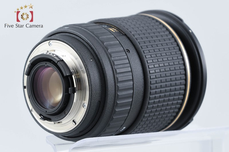 Tokina AT-X 165 PRO DX 16-50mm f/2.8 for Nikon