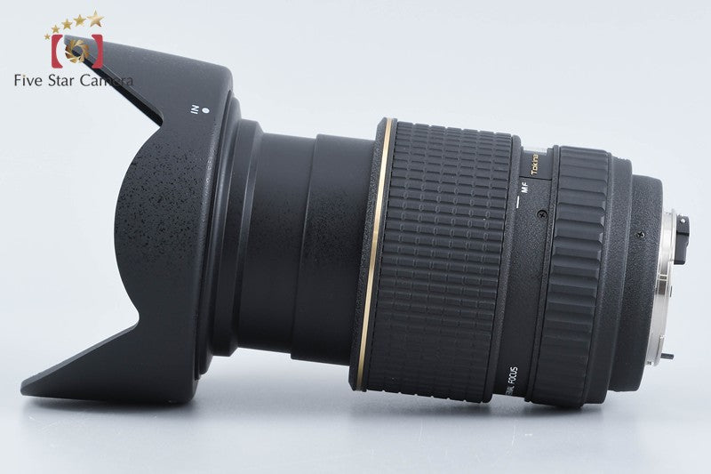 Tokina AT-X 165 PRO DX 16-50mm f/2.8 for Nikon