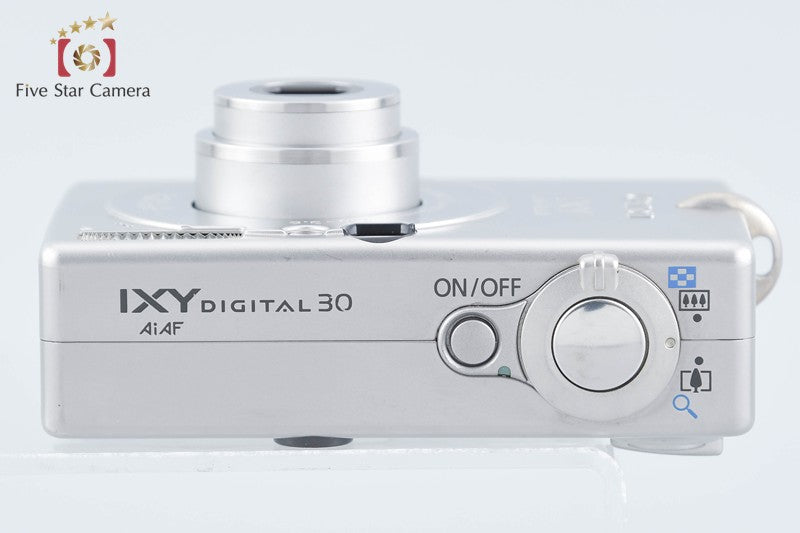 Canon IXY Digital 30 3.2 MP Digital Camera