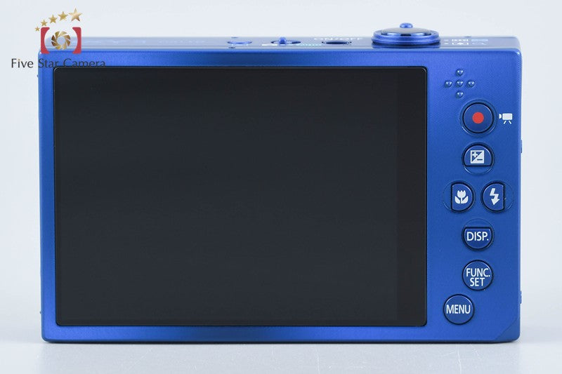 Canon IXY 3 Blue 10.1 MP Digital Camera w/ Box from Japan