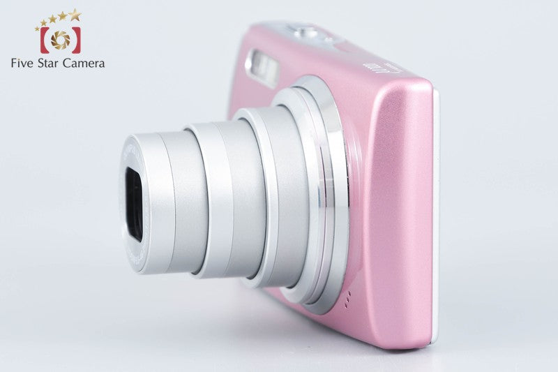 Olympus μ1020 Rose Pink 10.1 MP Digital Camera w/ Box