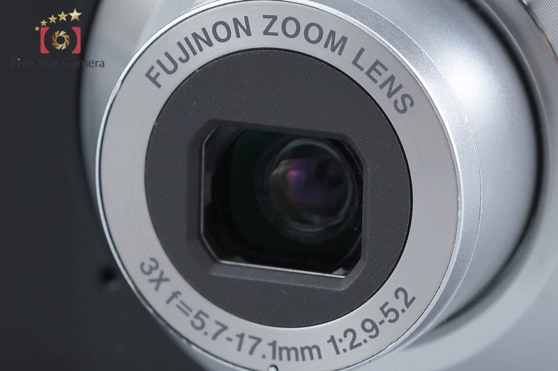 Fujifilm FINEPIX AV100 Black 12.2 MP Digital Camera