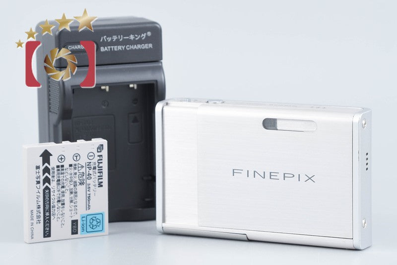 Fujifilm FinePix Z2 Silver 5.1 MP Digital Camera