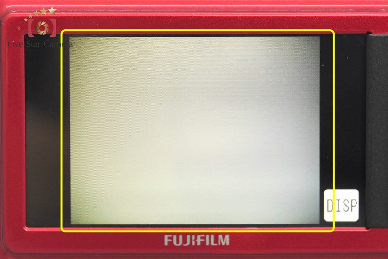 Fujifilm FinePix Z90 Red 14.2 MP Digital Camera
