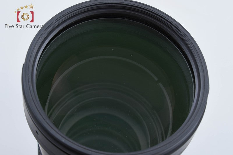Sigma 150-600mm f/5-6.3 DG OS HSM Contemporary for Canon w/ Box