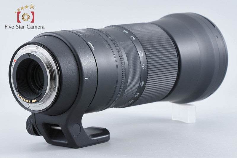 Sigma 150-600mm f/5-6.3 DG OS HSM Contemporary for Canon w/ Box