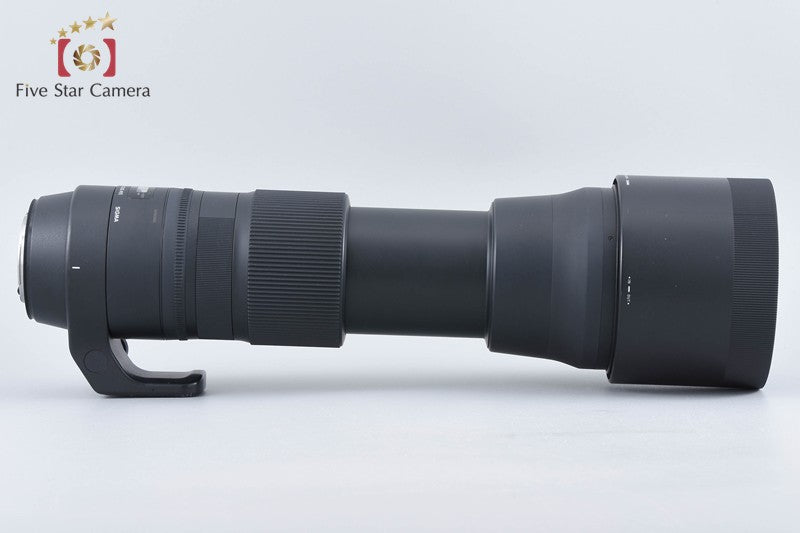 Sigma 150-600mm f/5-6.3 DG OS HSM Contemporary for Canon w/ Box