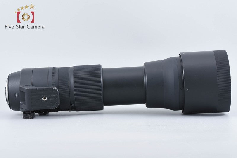 Sigma 150-600mm f/5-6.3 DG OS HSM Contemporary for Canon w/ Box