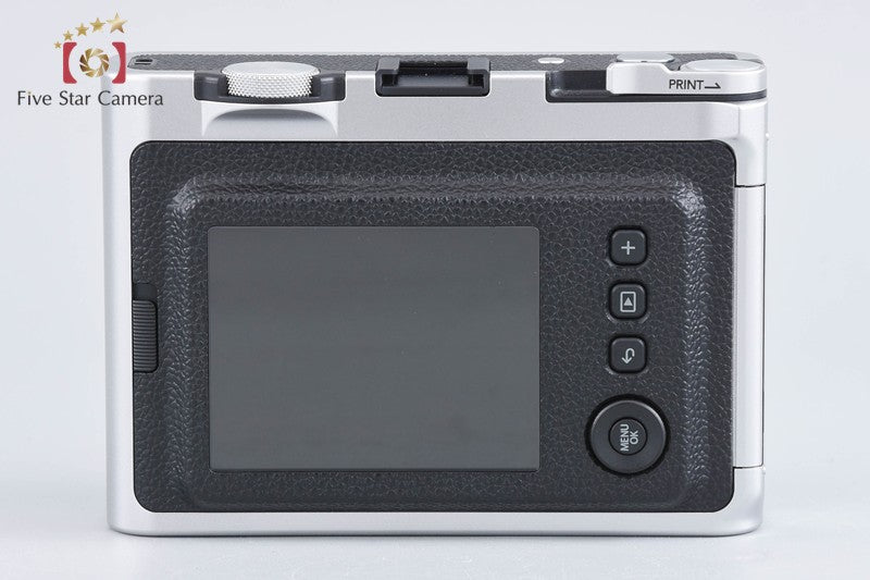 Fujifilm Instax Mini Evo Black Hybrid Instant Film Camera w/ Box