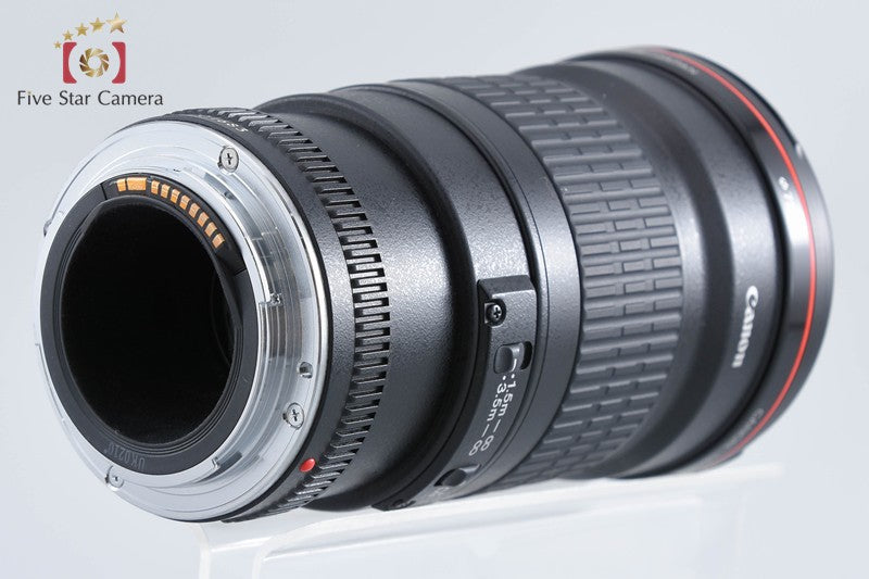 Canon EF 200mm f/2.8 L II USM from Japan