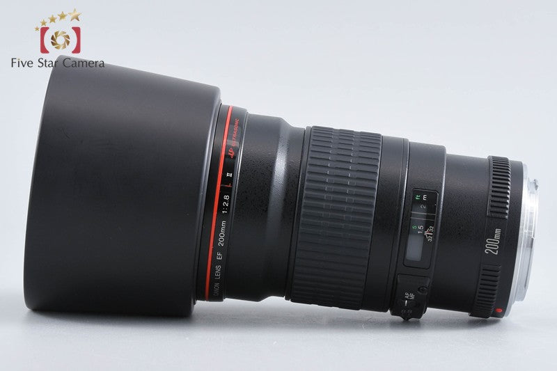 Canon EF 200mm f/2.8 L II USM from Japan