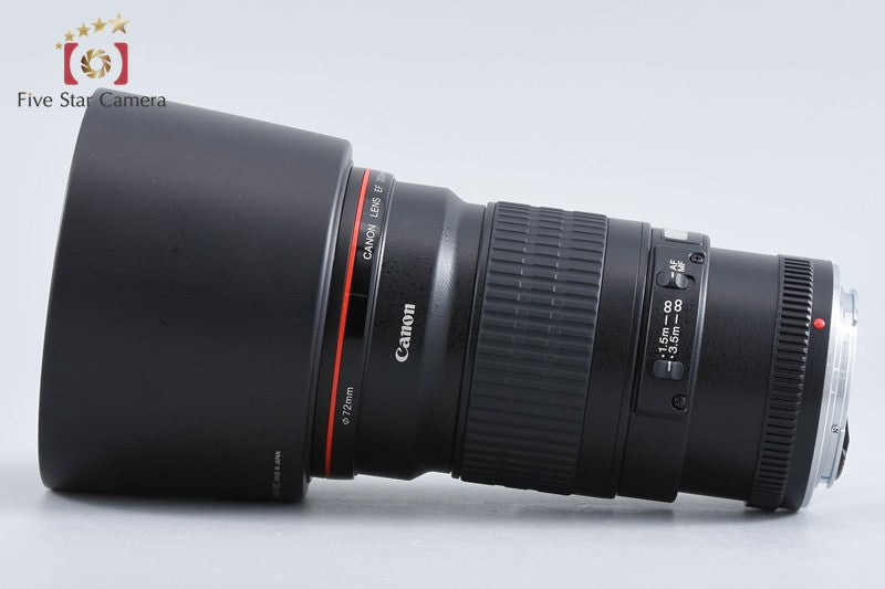 Canon EF 200mm f/2.8 L II USM from Japan