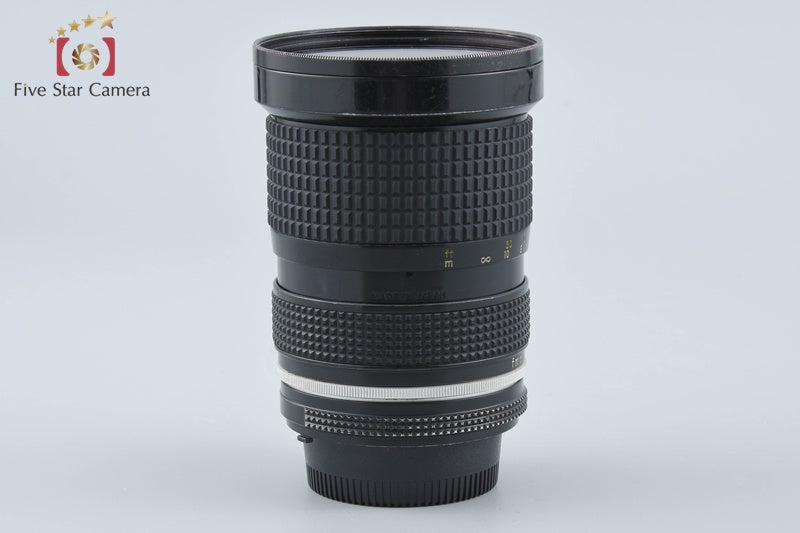 Nikon Ai Zoom NIKKOR 35-70mm f/3.5