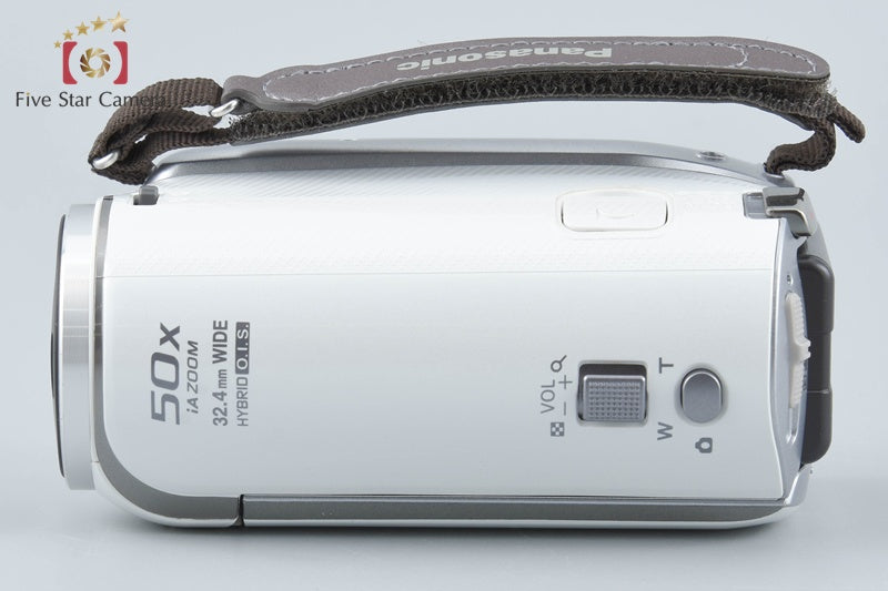 Panasonic HC-V300M White Digital Hi-Vision Video Camera