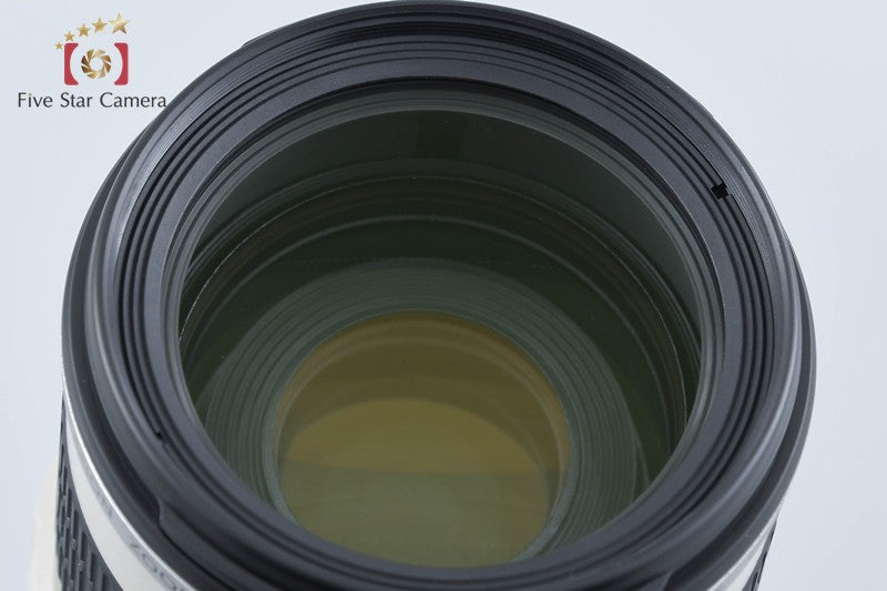 Canon EF 70-200mm f/4 L IS USM