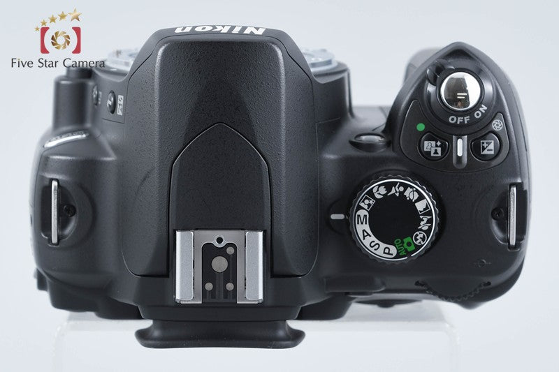 Nikon D60 10.2 MP Digital SLR Camera Body