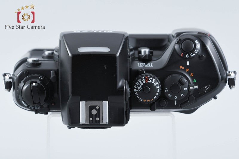 Nikon F4S 35mm SLR Film Camera Body