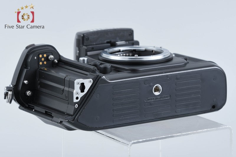 Nikon F4S 35mm SLR Film Camera Body