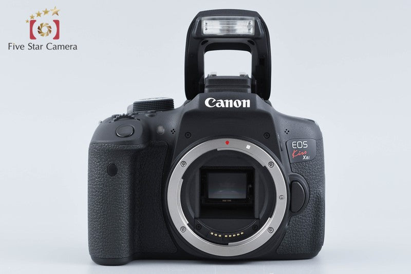 "Count 1,405" Canon EOS Kiss X8i / Rebel T6i / 750D 24.2 MP 18-55 55-250 Lenses