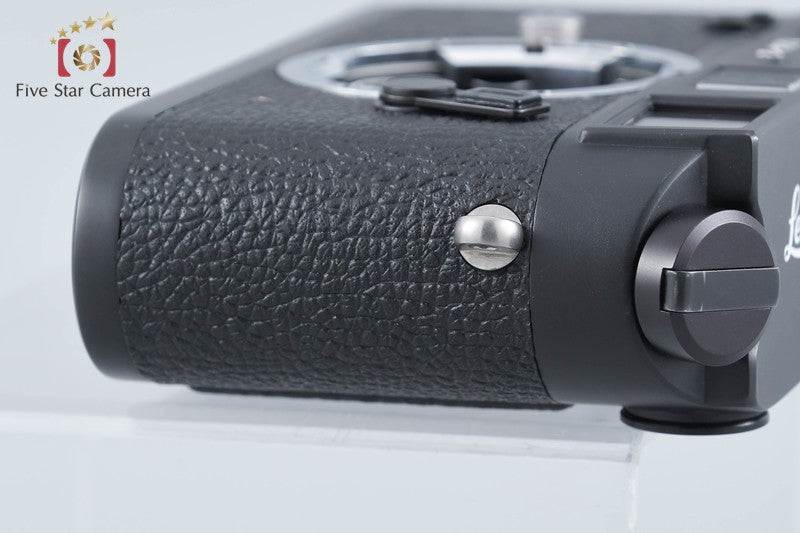 Leica M4-2 Black 35mm Rangefinder Film Camera Body 2026.09 Overhauled!!