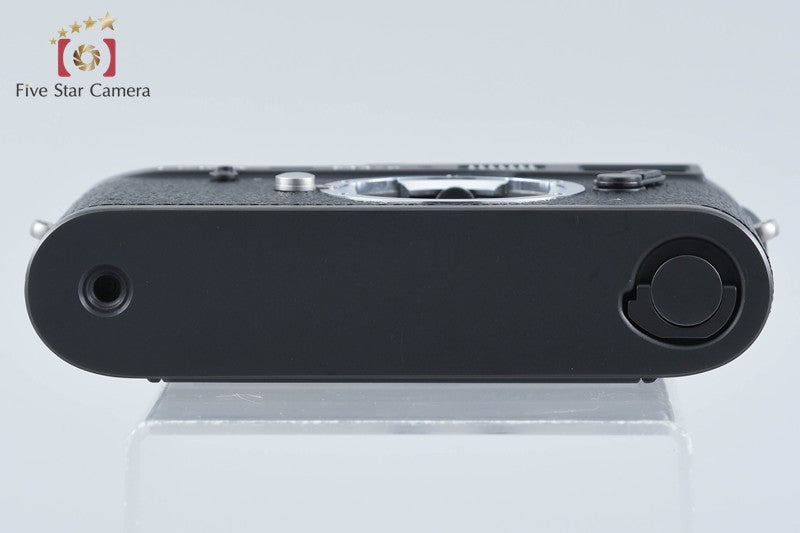 Leica M4-2 Black 35mm Rangefinder Film Camera Body 2026.09 Overhauled!!