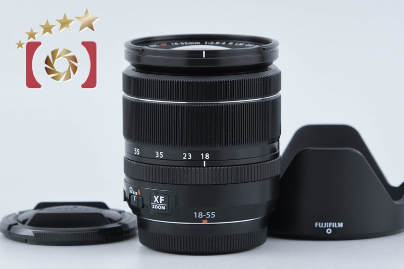 Fujifilm XF 18-55mm f/2.8-4 R LM OIS ASPHERICAL