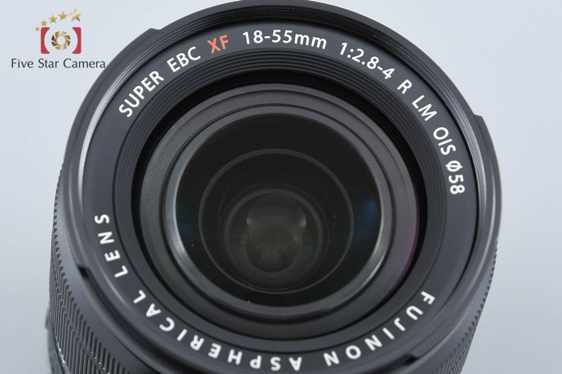 Fujifilm XF 18-55mm f/2.8-4 R LM OIS ASPHERICAL