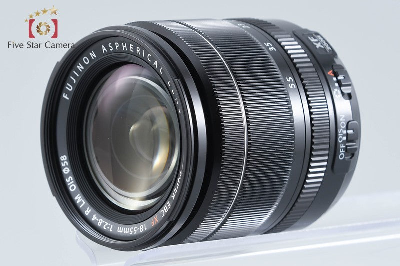 Fujifilm XF 18-55mm f/2.8-4 R LM OIS ASPHERICAL