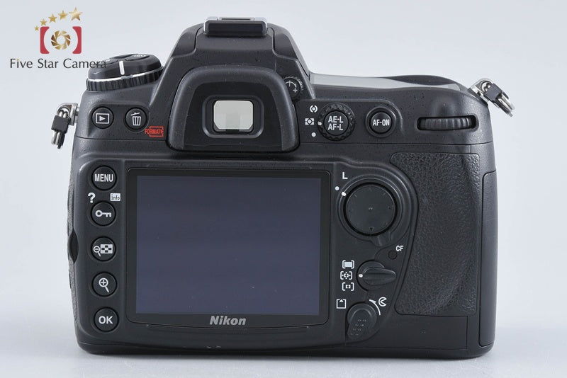Nikon D300 12.3 MP Digital SLR Camera Body