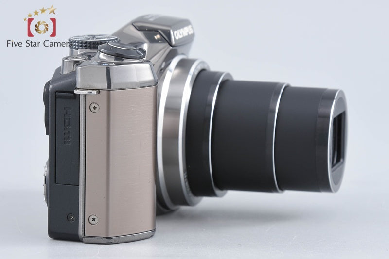 Olympus SZ-31MR Silver 16.0 MP Digital Camera
