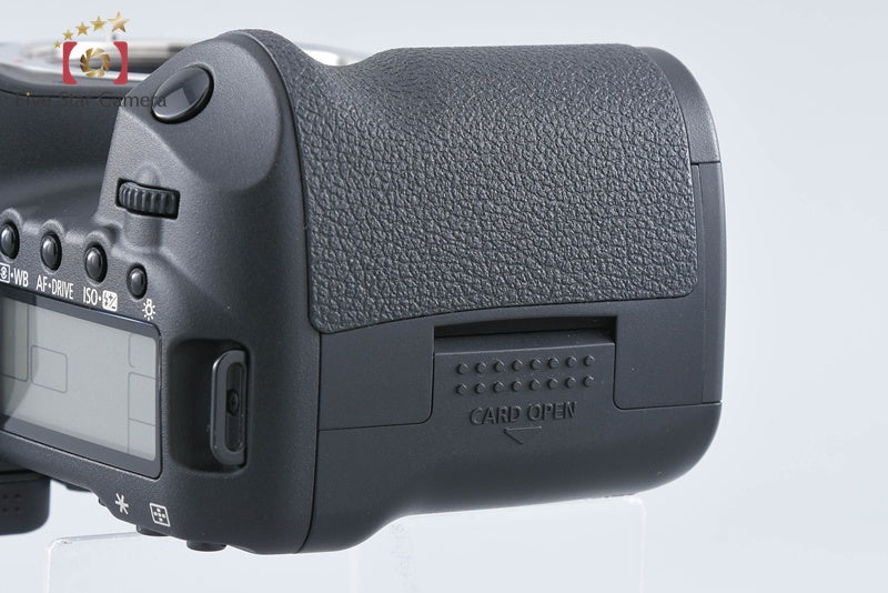 "Shutter count 142" Canon EOS 5D Mark II 21.1 MP Digital SLR Camera Body