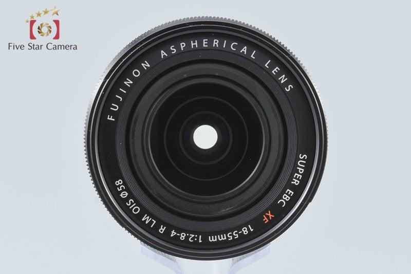 Fujifilm XF 18-55mm f/2.8-4 R LM OIS ASPHERICAL