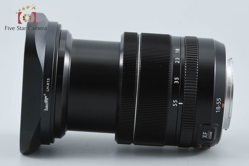 Fujifilm XF 18-55mm f/2.8-4 R LM OIS ASPHERICAL