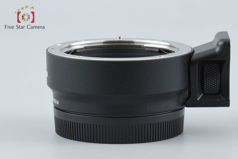 Canon Mount Adapter EF-EOS M