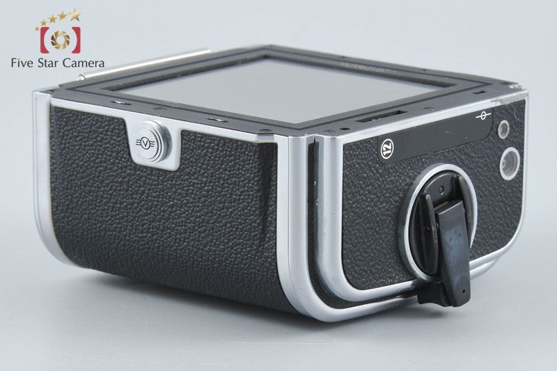 Hasselblad A12 Film Magazine Type II Chrome