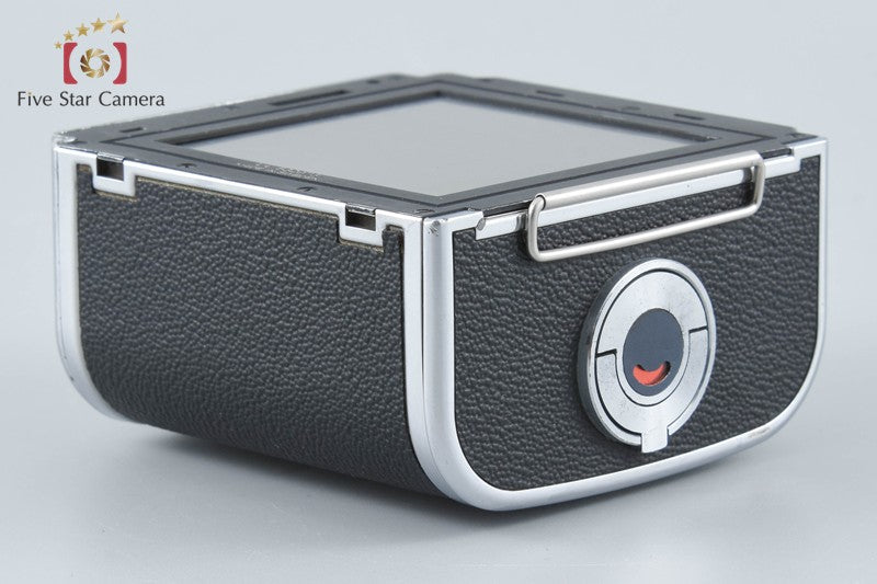 Hasselblad A12 Film Magazine Type II Chrome