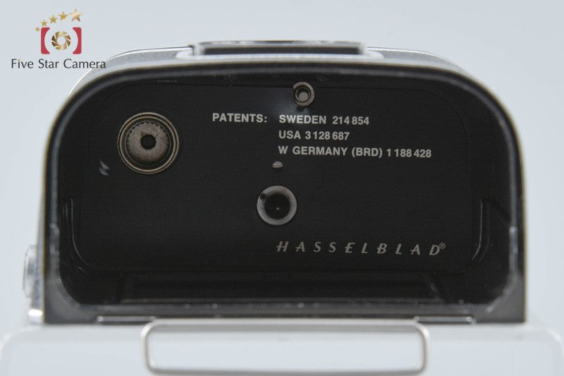 Hasselblad A12 Film Magazine Type II Chrome