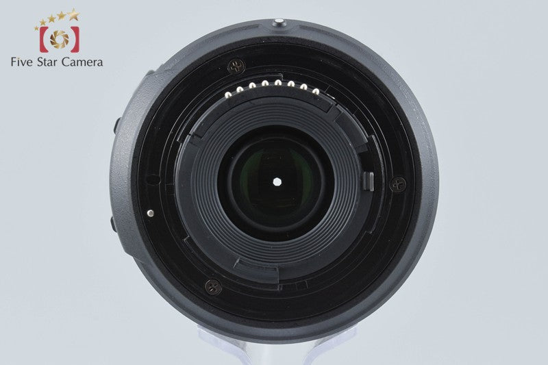 Nikon AF-S DX NIKKOR 55-200mm f/4-5.6 G II ED VR w/ Box