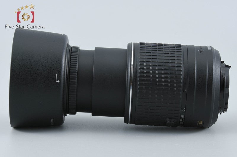 Nikon AF-S DX NIKKOR 55-200mm f/4-5.6 G II ED VR w/ Box