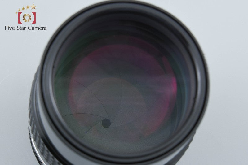 Nikon Ai-S NIKKOR 135mm f/2.8