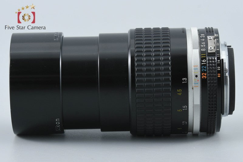Nikon Ai-S NIKKOR 135mm f/2.8