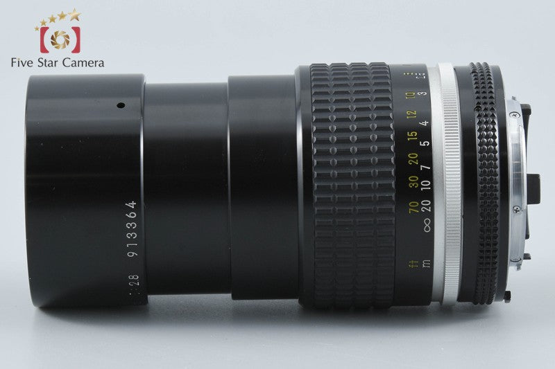 Nikon Ai-S NIKKOR 135mm f/2.8