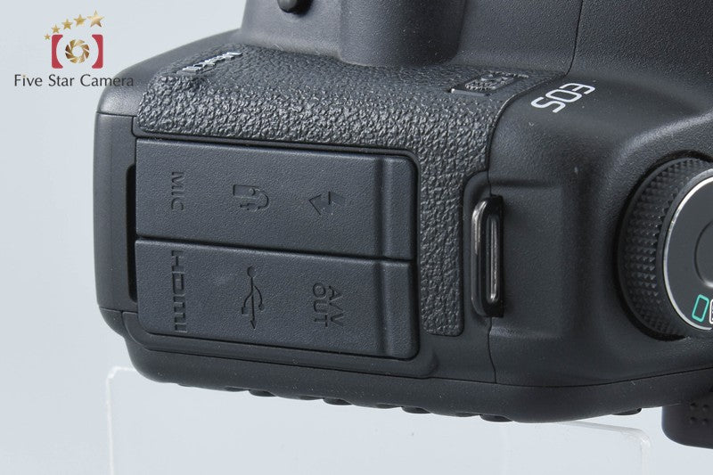 Canon EOS 5D Mark II 21.1 MP Full Frame DSLR Camera Body w/ Box