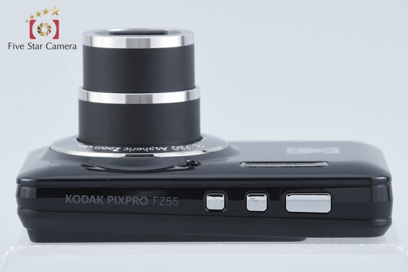 Kodak PIXPRO FZ55 Black 16.0 MP Digital Camera