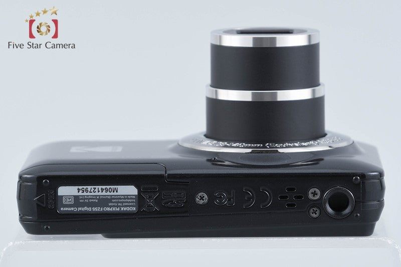 Kodak PIXPRO FZ55 Black 16.0 MP Digital Camera