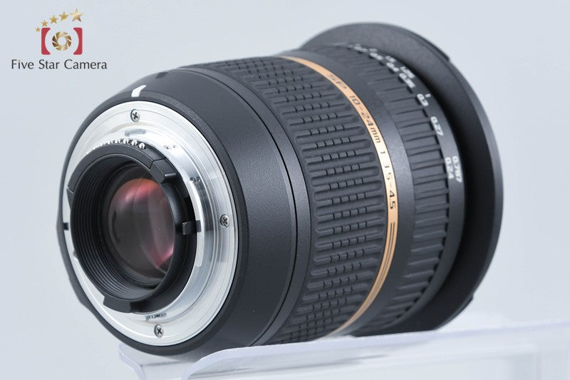 Tamron B001 SP AF 10-24mm f/3.5-4.5 Di II for Nikon w/ Box
