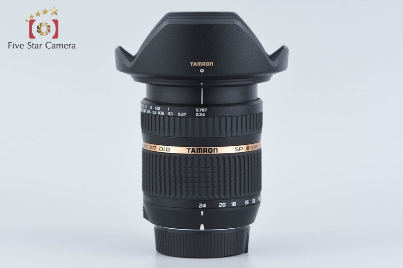 Tamron B001 SP AF 10-24mm f/3.5-4.5 Di II for Nikon w/ Box