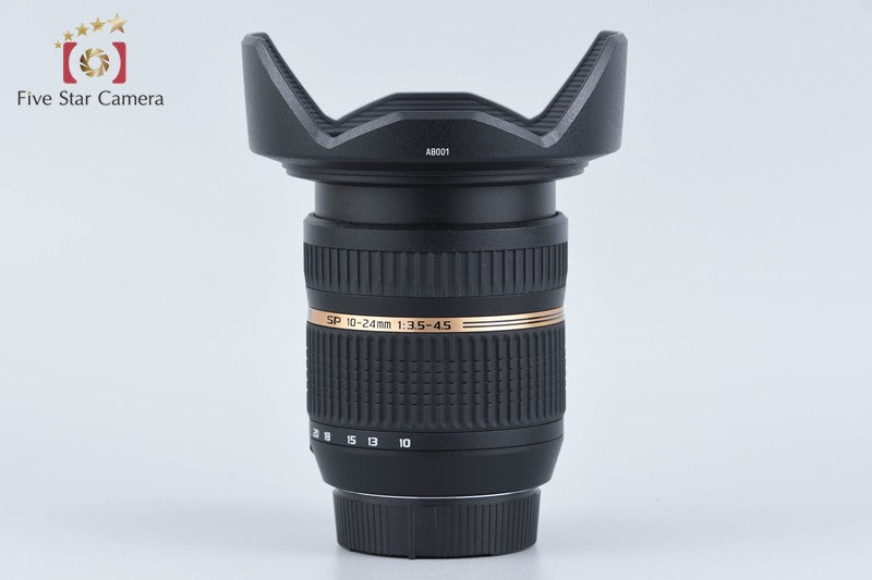 Tamron B001 SP AF 10-24mm f/3.5-4.5 Di II for Nikon w/ Box